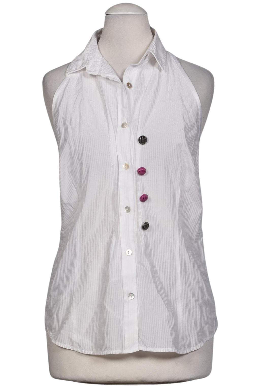 Boss Orange Women's Blouse White EU 34 5