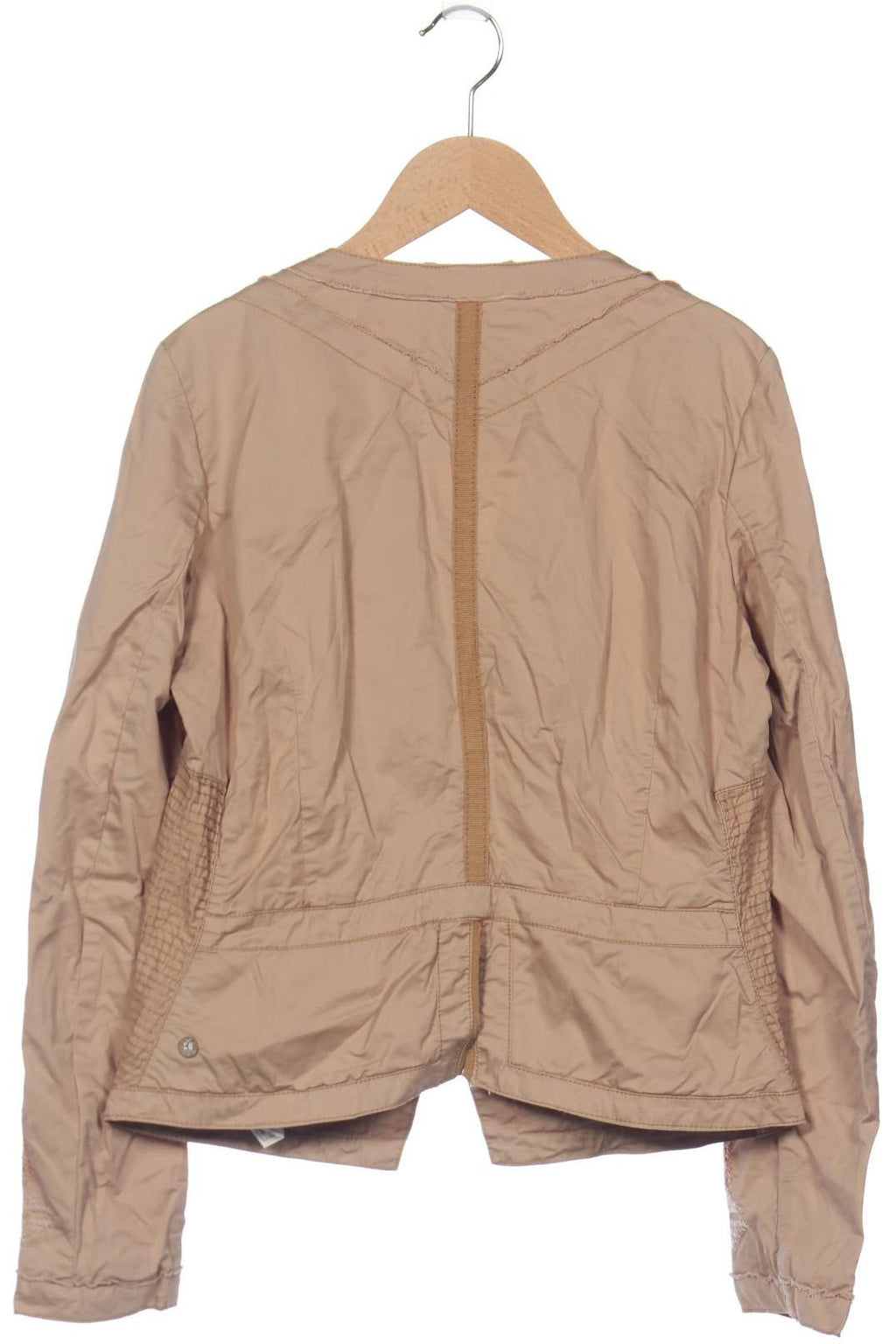 Hugo Boss Orange Women's Jacket Beige EU 36 5