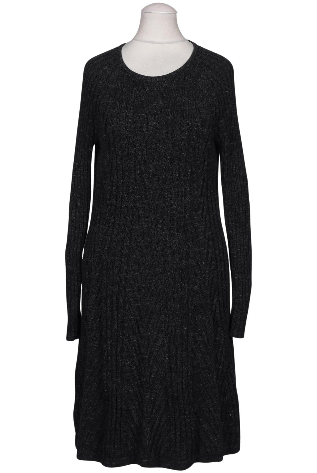 Boss Orange Damen Kleid Grau Gr. XS 2