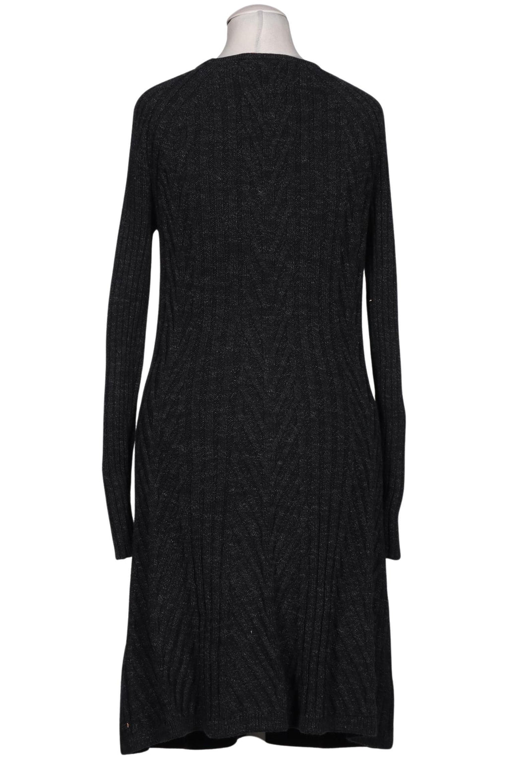 Boss Orange Damen Kleid Grau Gr. XS 3