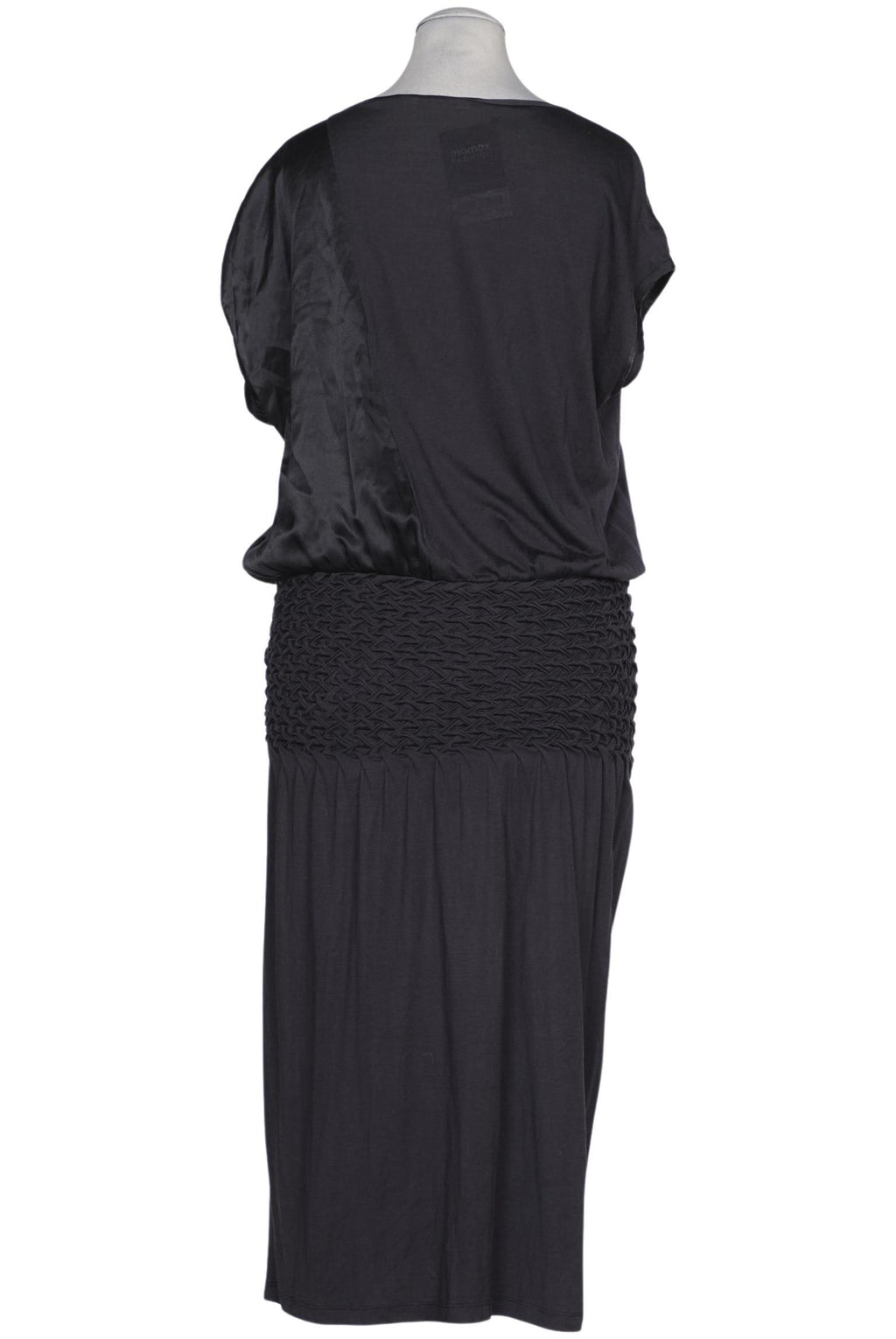 Boss Orange Damen Kleid Grau M Seide 3