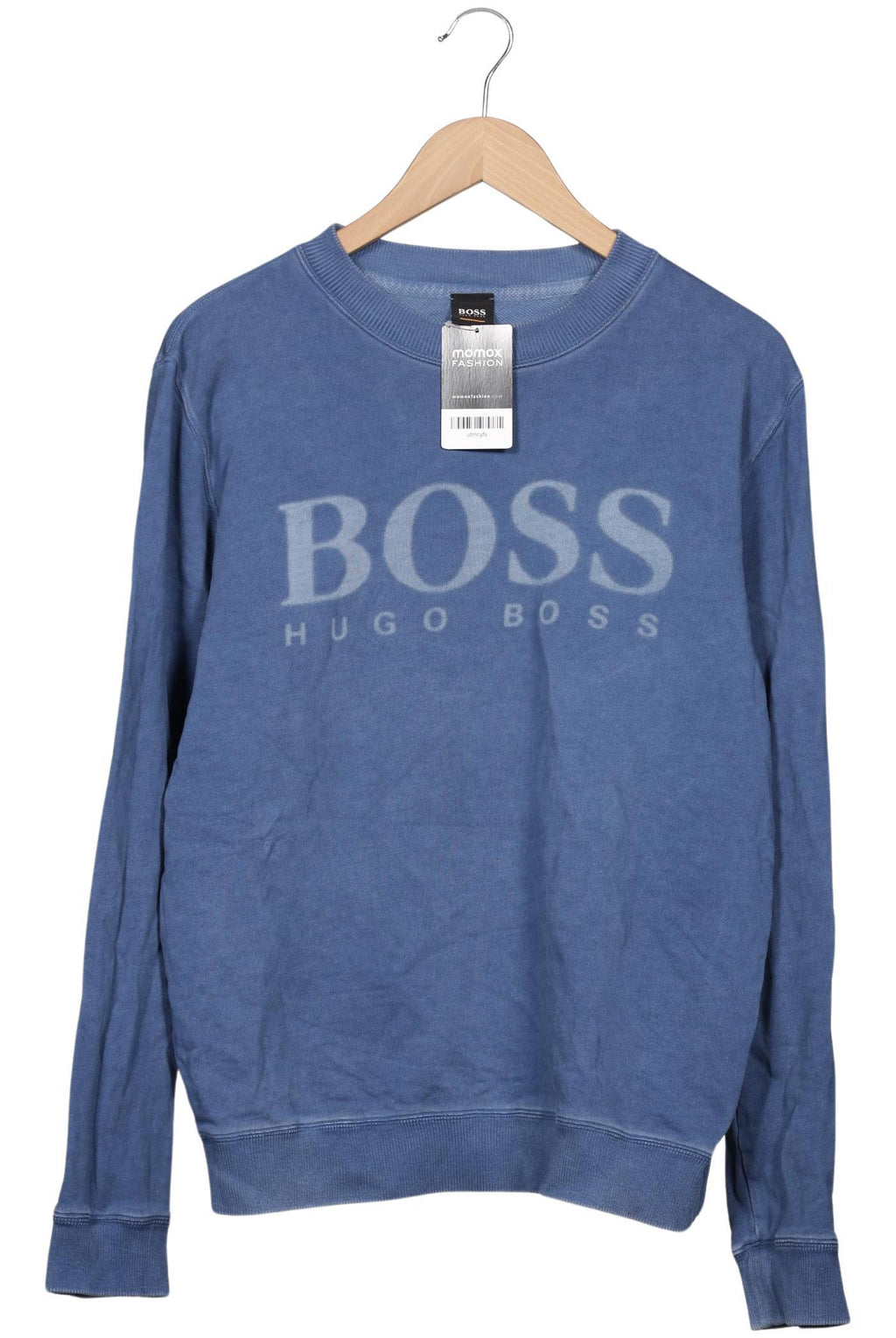 Boss Orange Women's Sweater Blue M 2