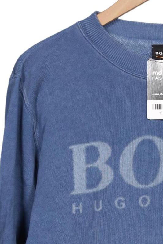 Boss Orange Women's Sweater Blue M 4