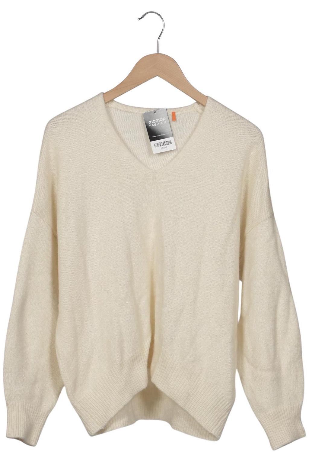 Boss Orange Women's Sweater Cream White Size M 2