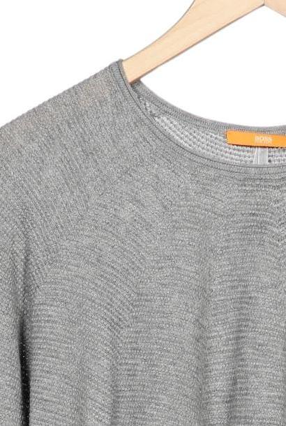 Boss Orange Women's Sweater Gray Size S 10