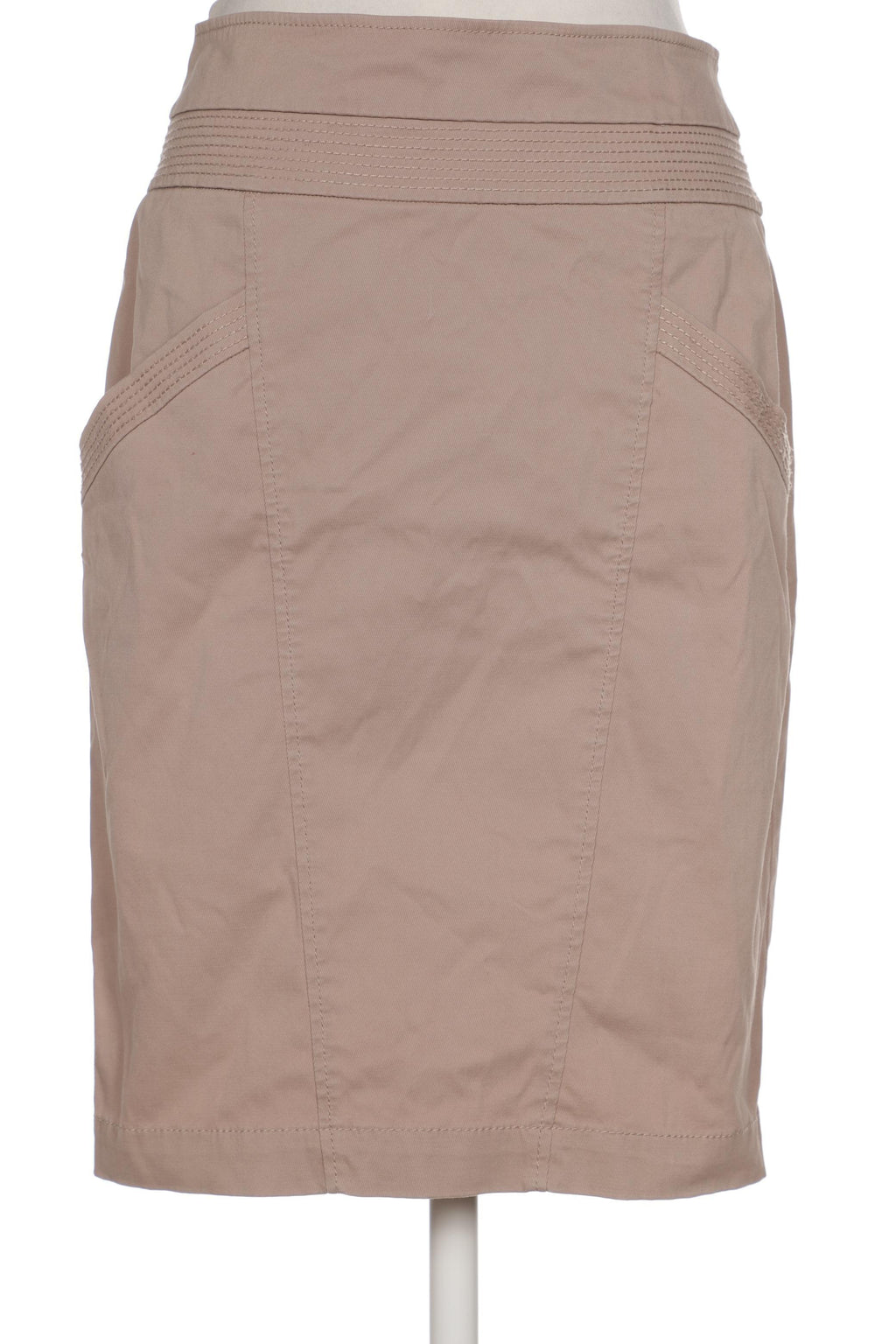 Boss Orange Women's Skirt Beige EU 36 5
