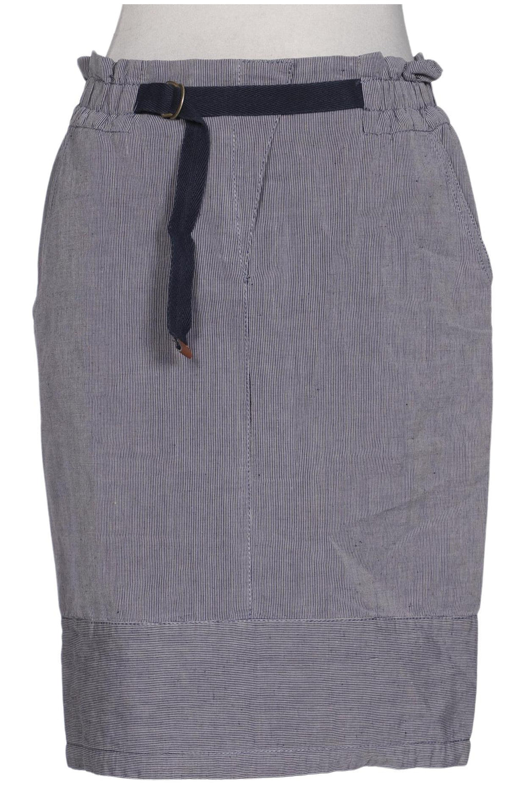 Boss Orange Women Skirt Navy Blue Size W28 9