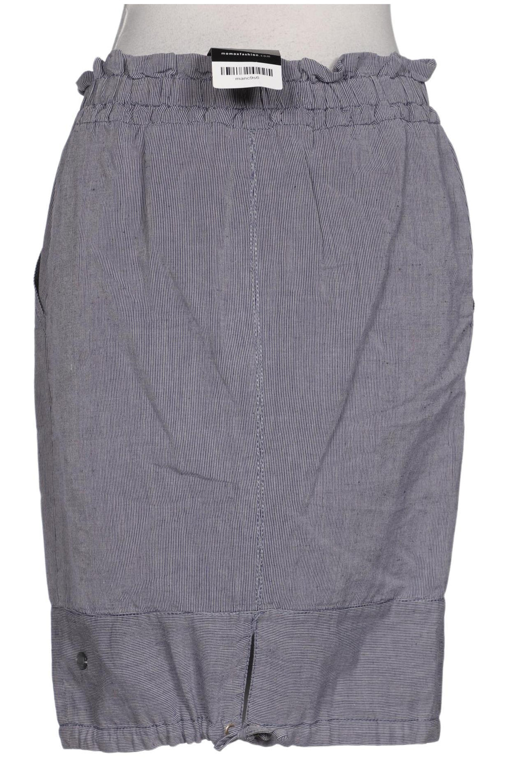 Boss Orange Women Skirt Navy Blue Size W28 10