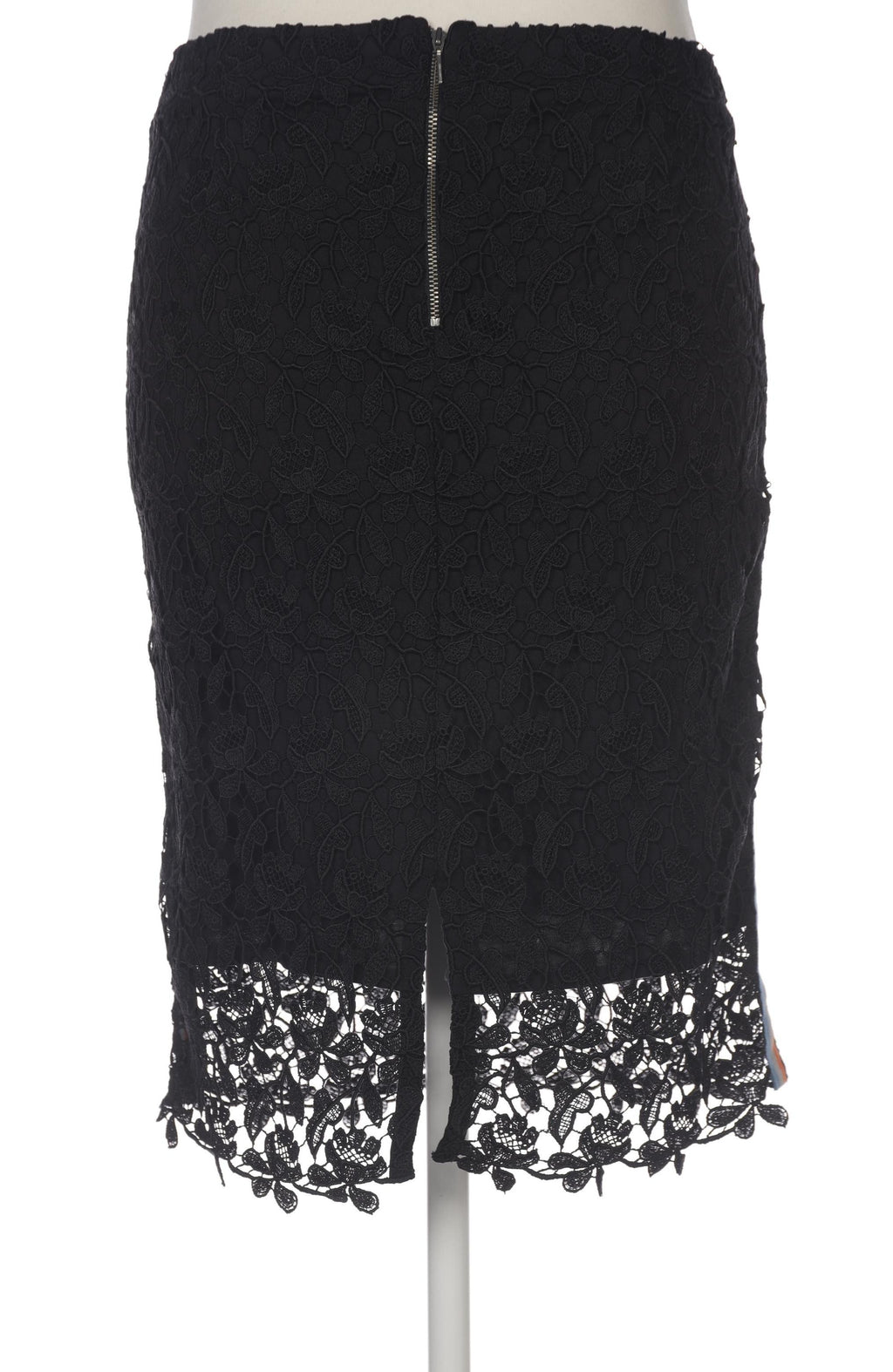 Boss Orange Damen Rock Schwarz Gr. L 5