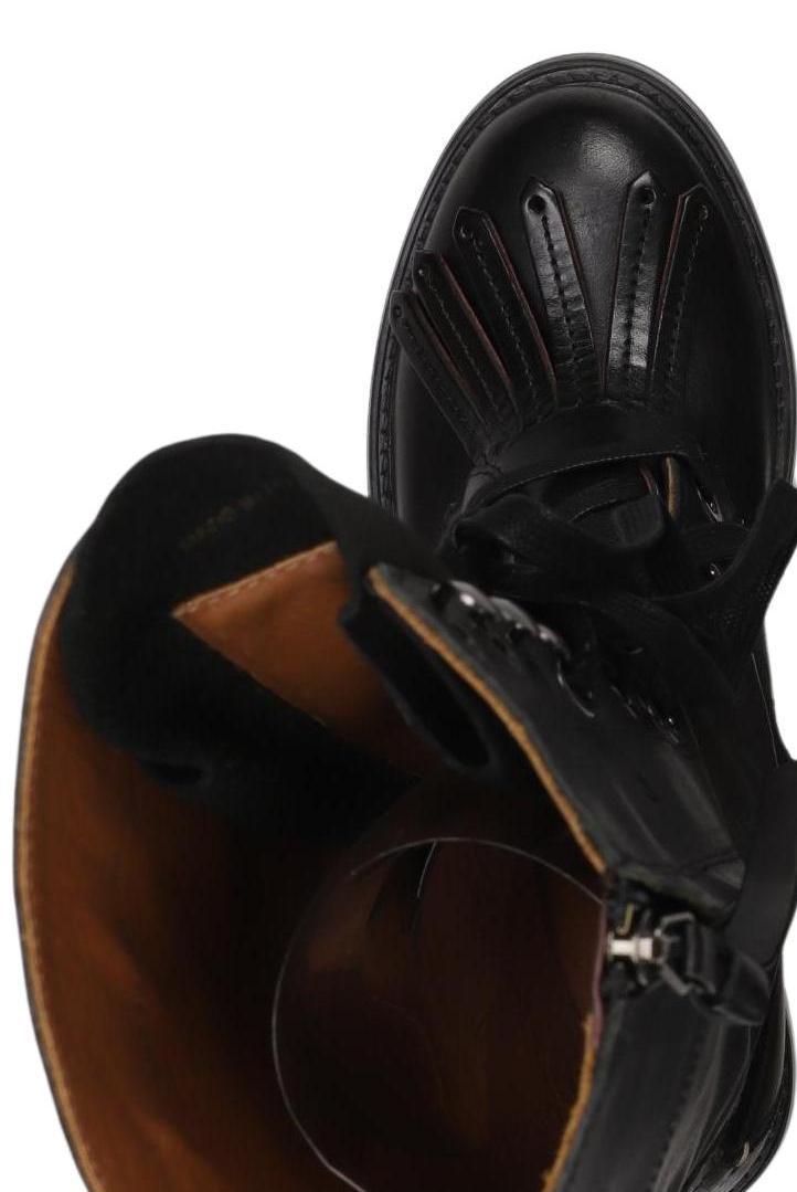 Boss Orange Women Boots Black 36 Leather 3