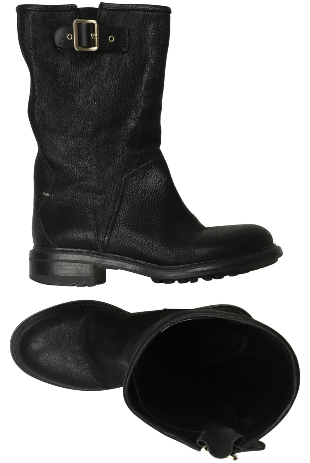 Boss Orange Women's Boots Black EU 36 3