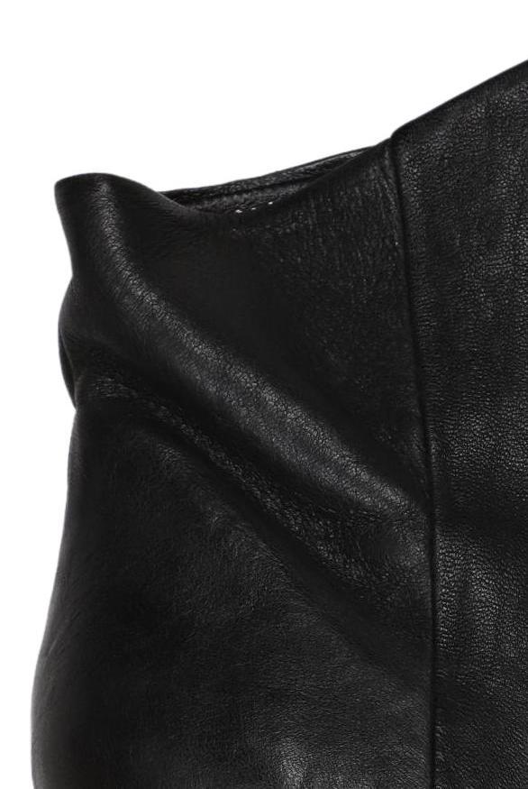 Boss Orange Women's Ankle Boot Black 37 3
