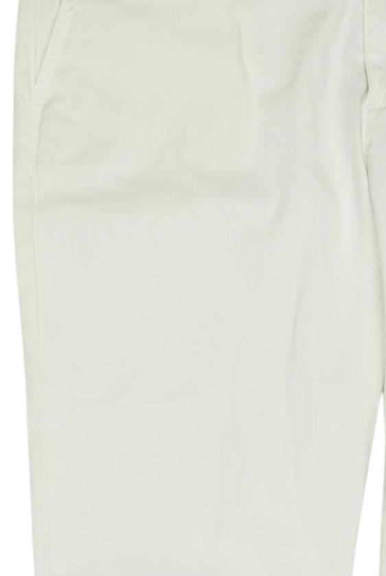 Boss Orange Damen Stoffhose Weiß EU 34 4
