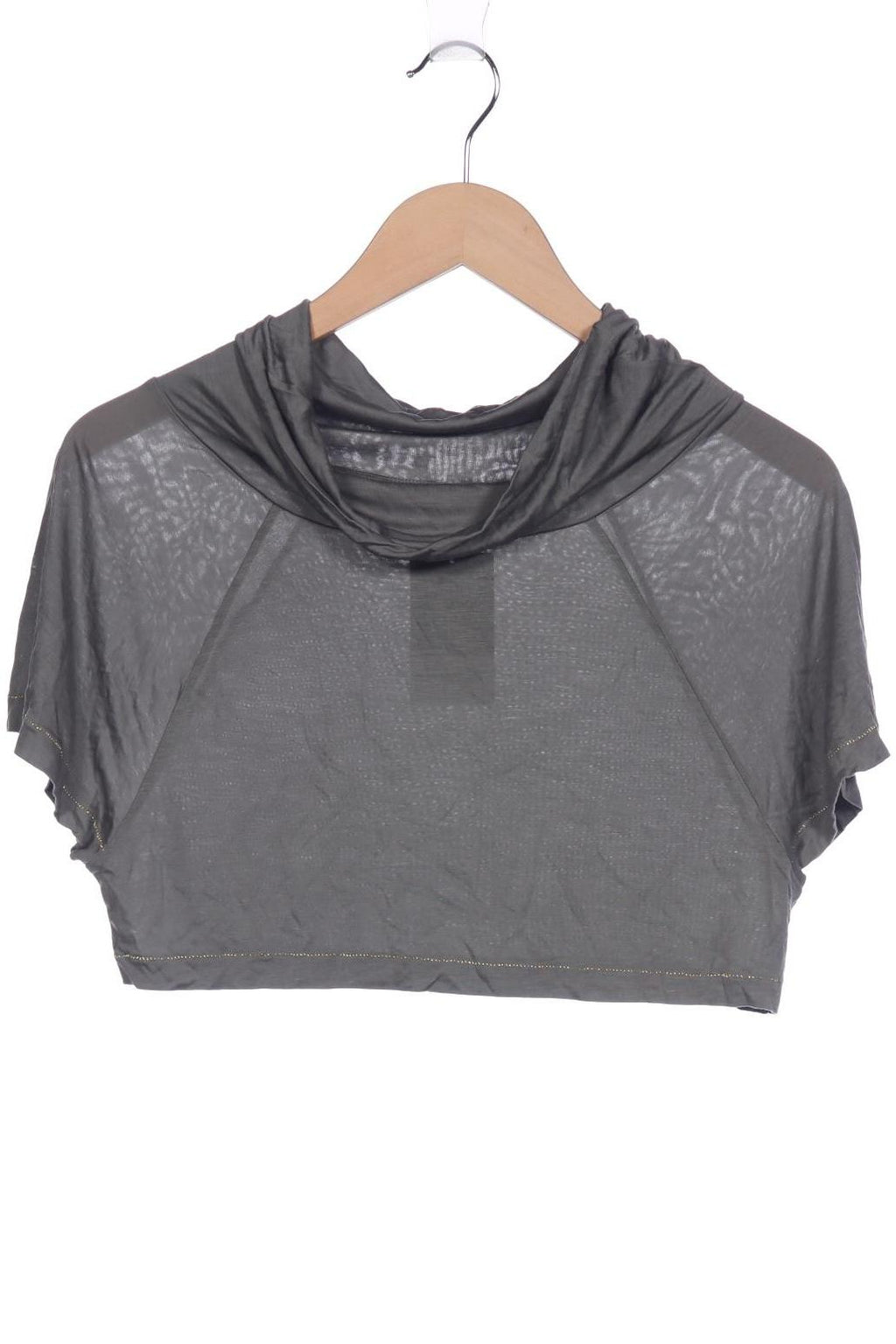 Boss Orange Damen T-Shirt Grau M 10