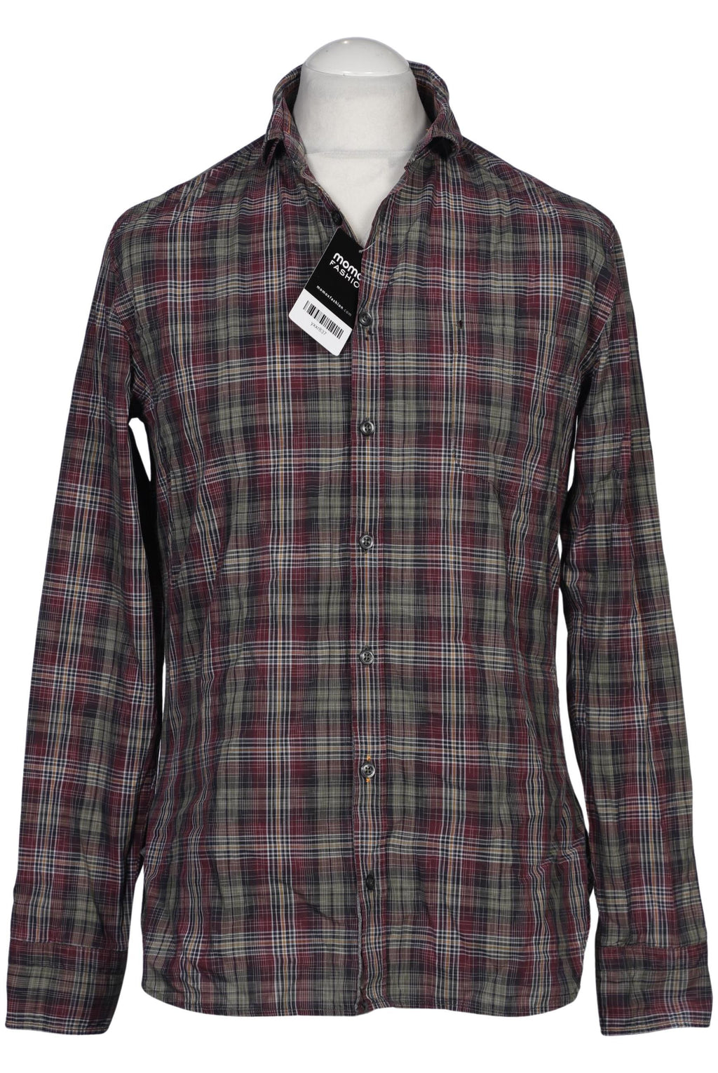 Boss Orange Men Shirt Multicolor M 9
