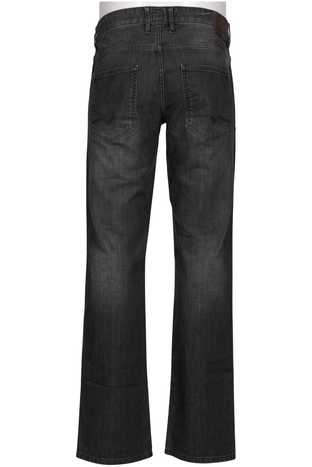 Boss Orange Men Jeans Gray 36 Cotton 8