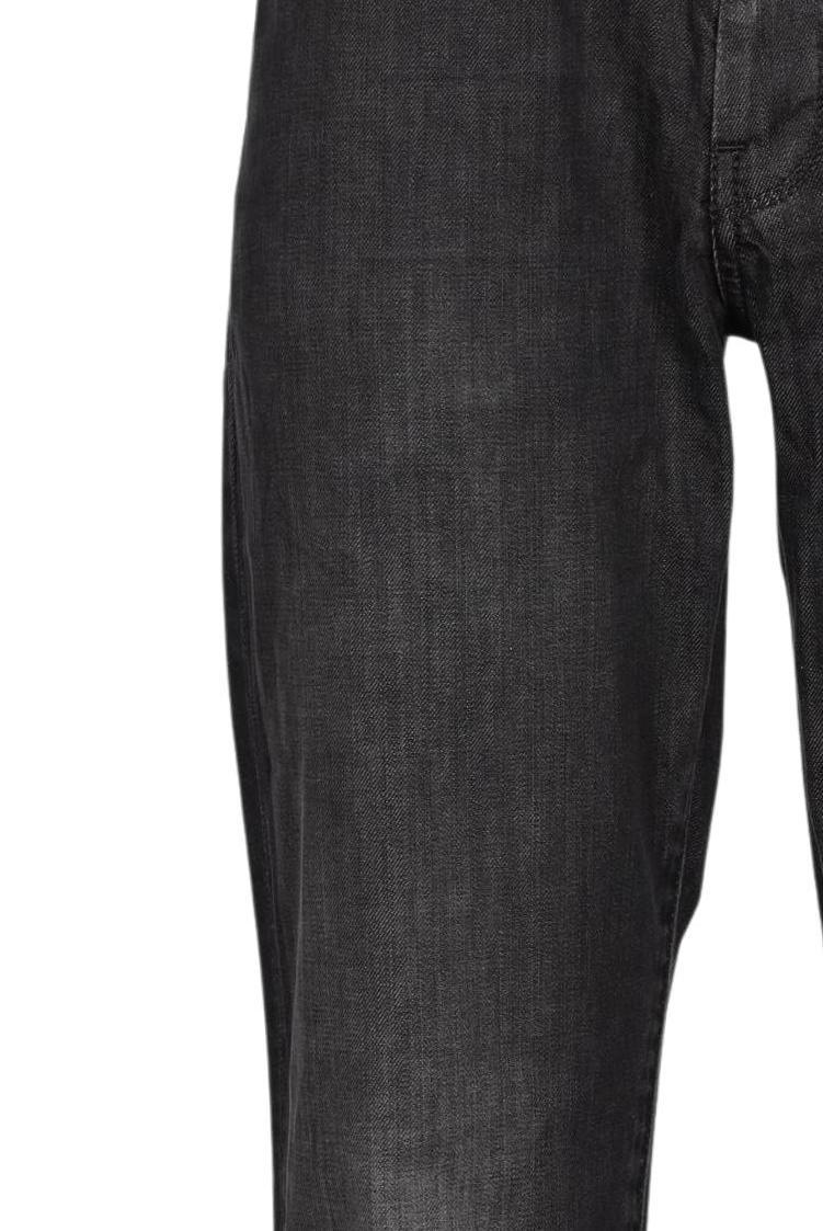Boss Orange Men Jeans Gray 36 Cotton 9