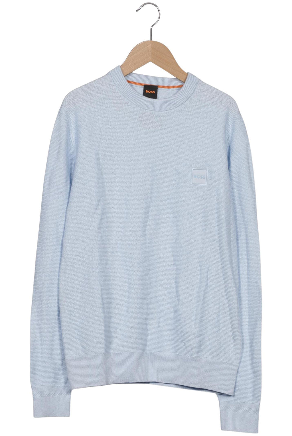 Boss Orange Men's Sweater Light Blue M 5