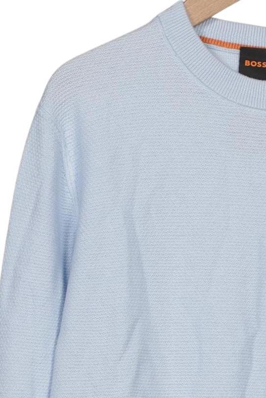Boss Orange Men's Sweater Light Blue M 7