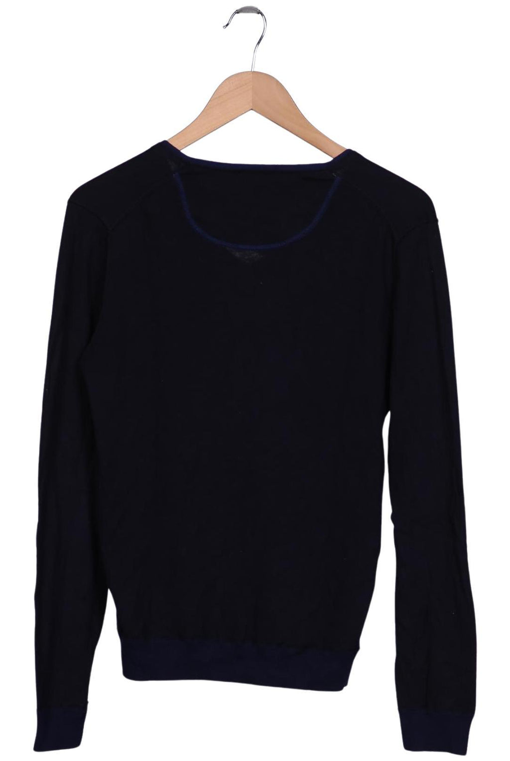 Boss Orange Herren Pullover Marineblau Gr. S 8