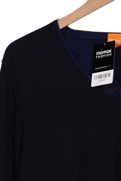 Boss Orange Herren Pullover Marineblau Gr. S 9