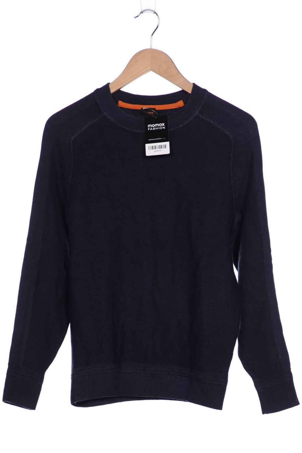 Boss Orange Men's Sweater Navy Size M 4