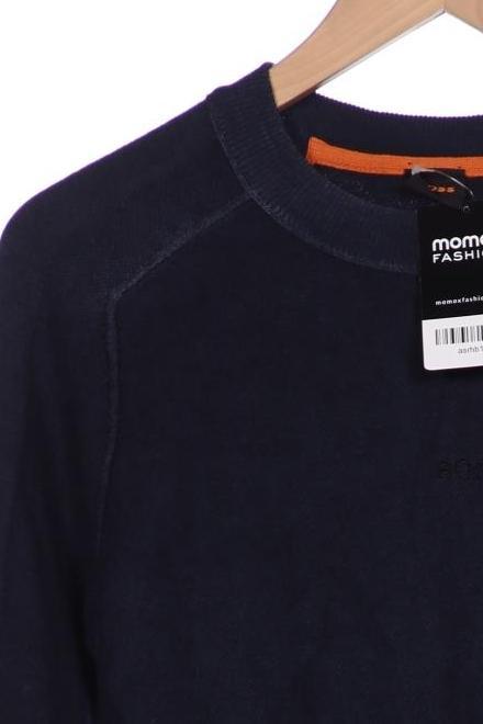 Boss Orange Men's Sweater Navy Size M 6