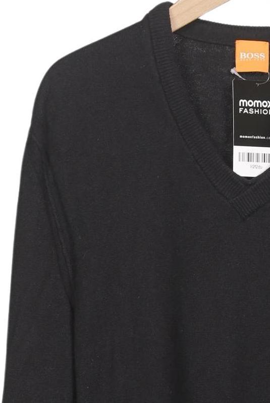 Boss Orange Pull Homme Noir XL 4