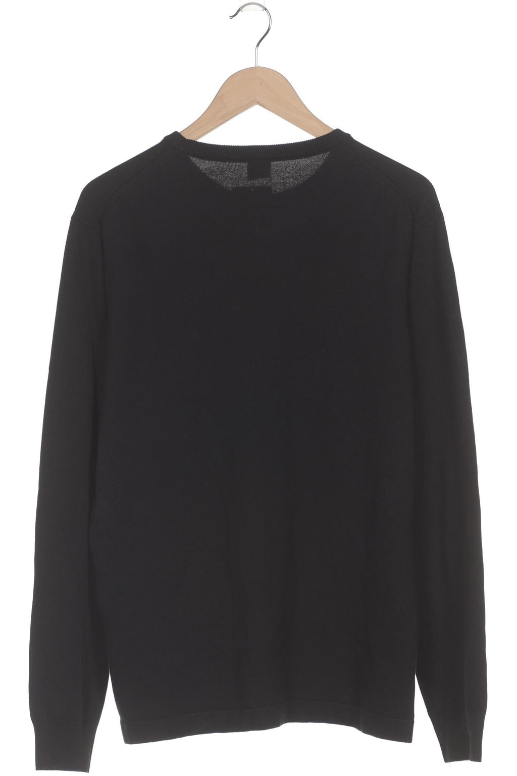 Boss Orange Men's Sweater Black XXL Cotton 9