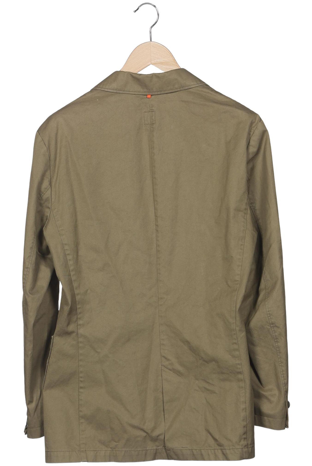 Boss Orange Men's Blazer Green EU 52 Cotton Synthetic 3