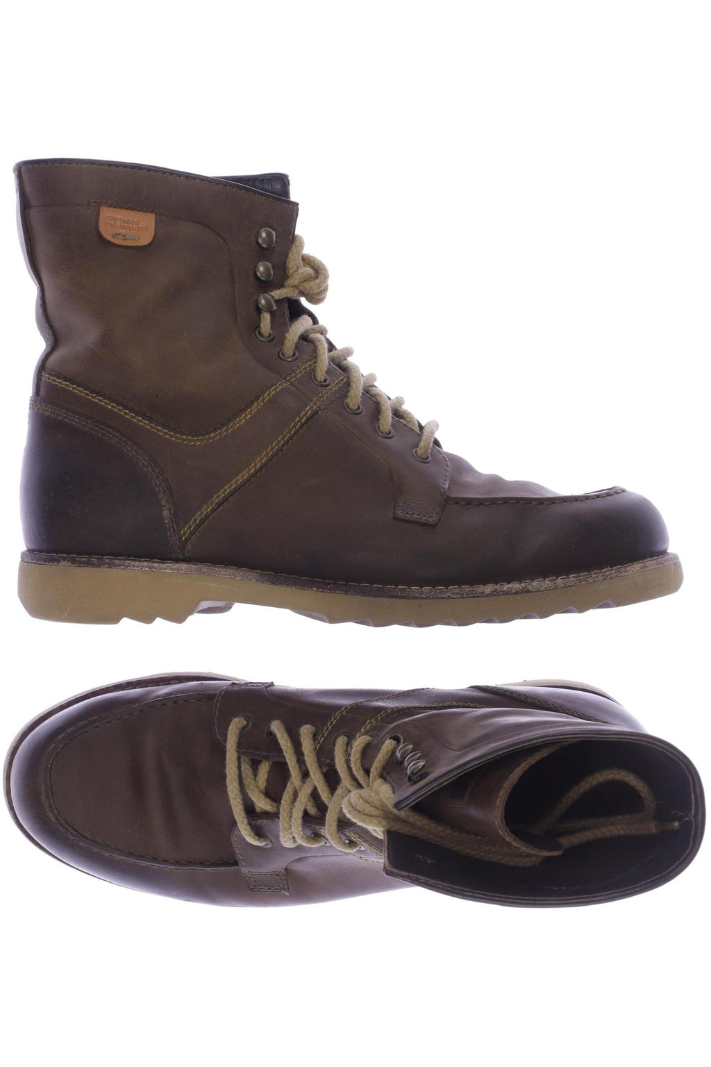 Boss Orange Men's Boots Brown EU 41.5 2