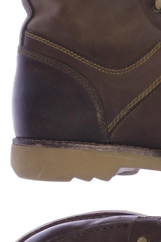 Boss Orange Men's Boots Brown EU 41.5 3