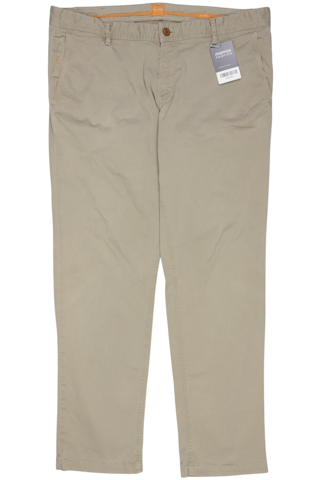 Boss Orange Herren Stoffhose Beige W38 2