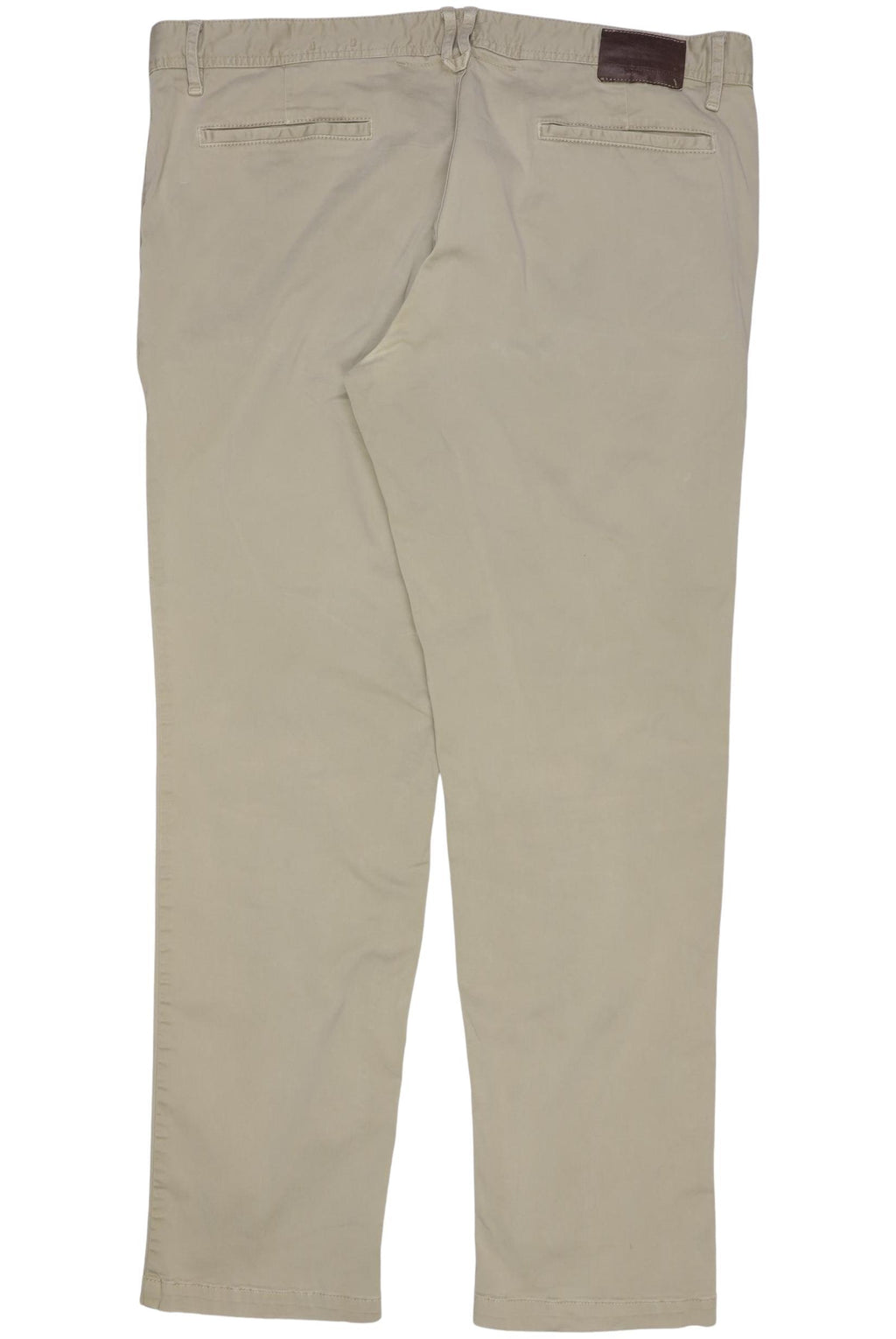 Boss Orange Herren Stoffhose Beige W38 3
