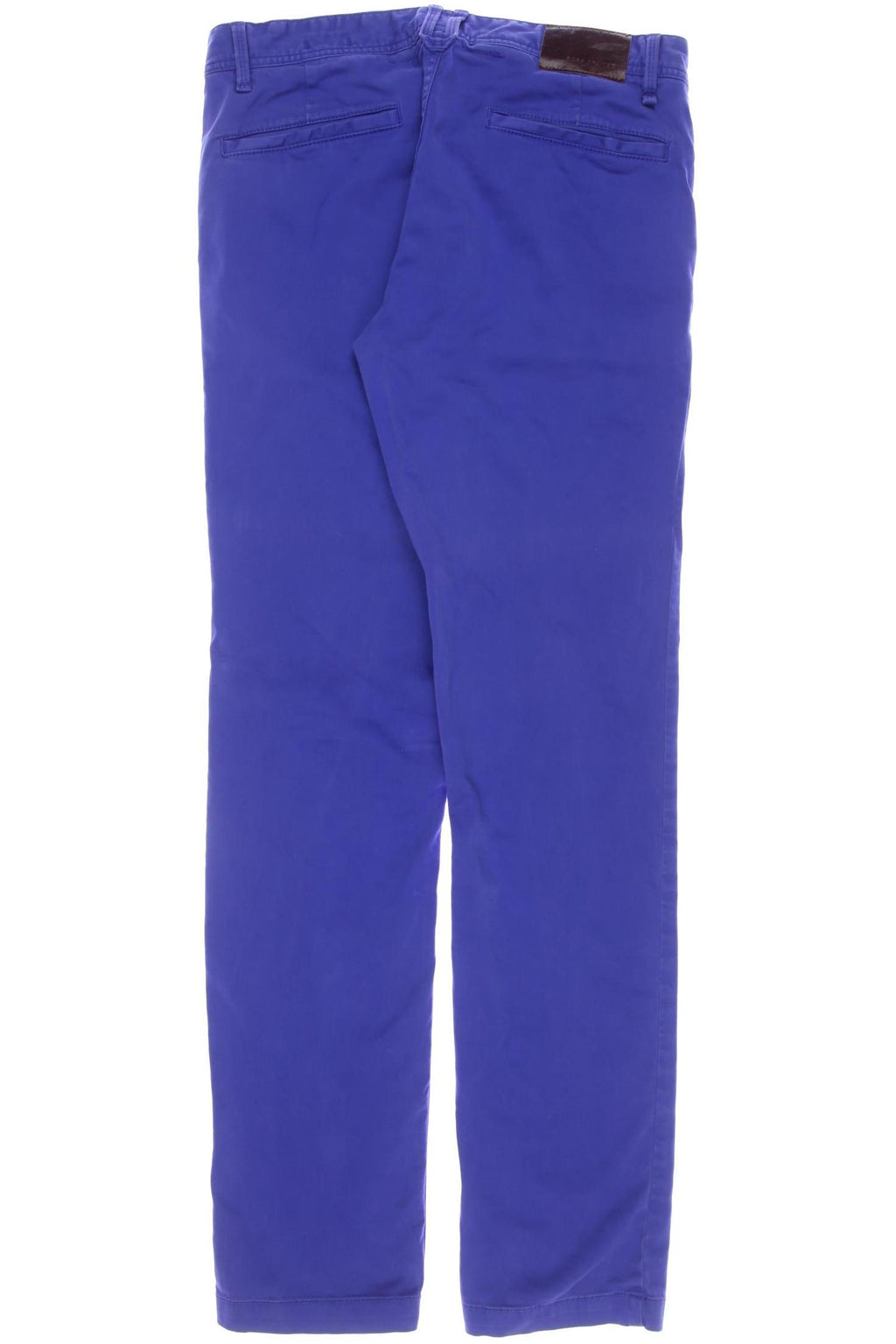 Boss Orange Herren Stoffhose Blau W31 6