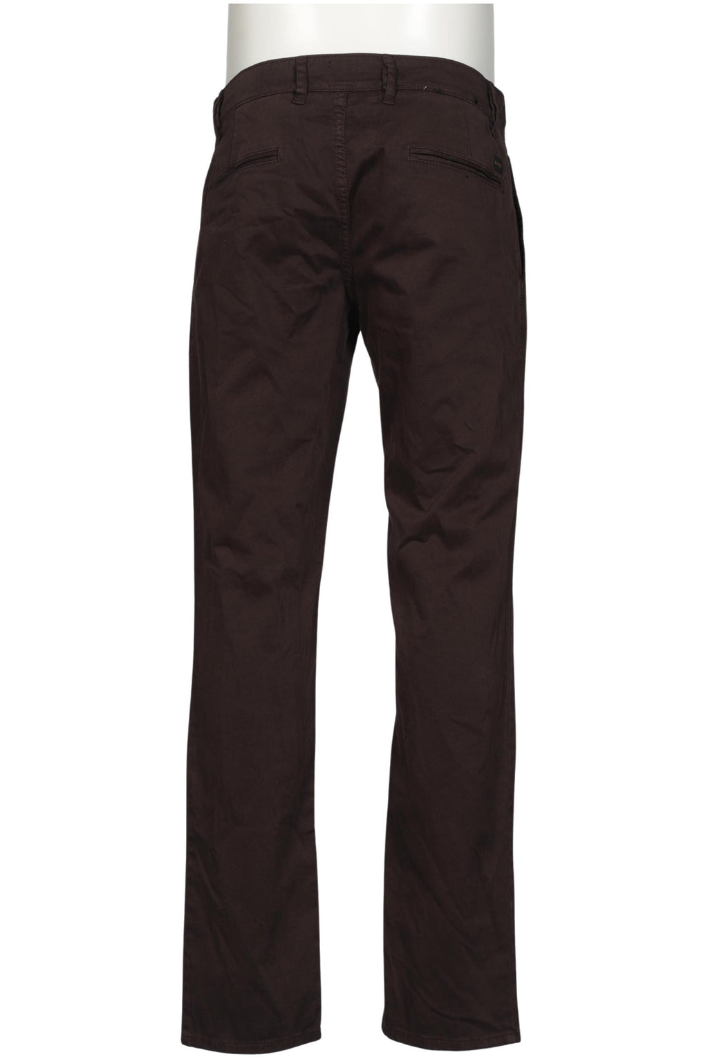 Boss Orange Men's Trousers Brown 34 5