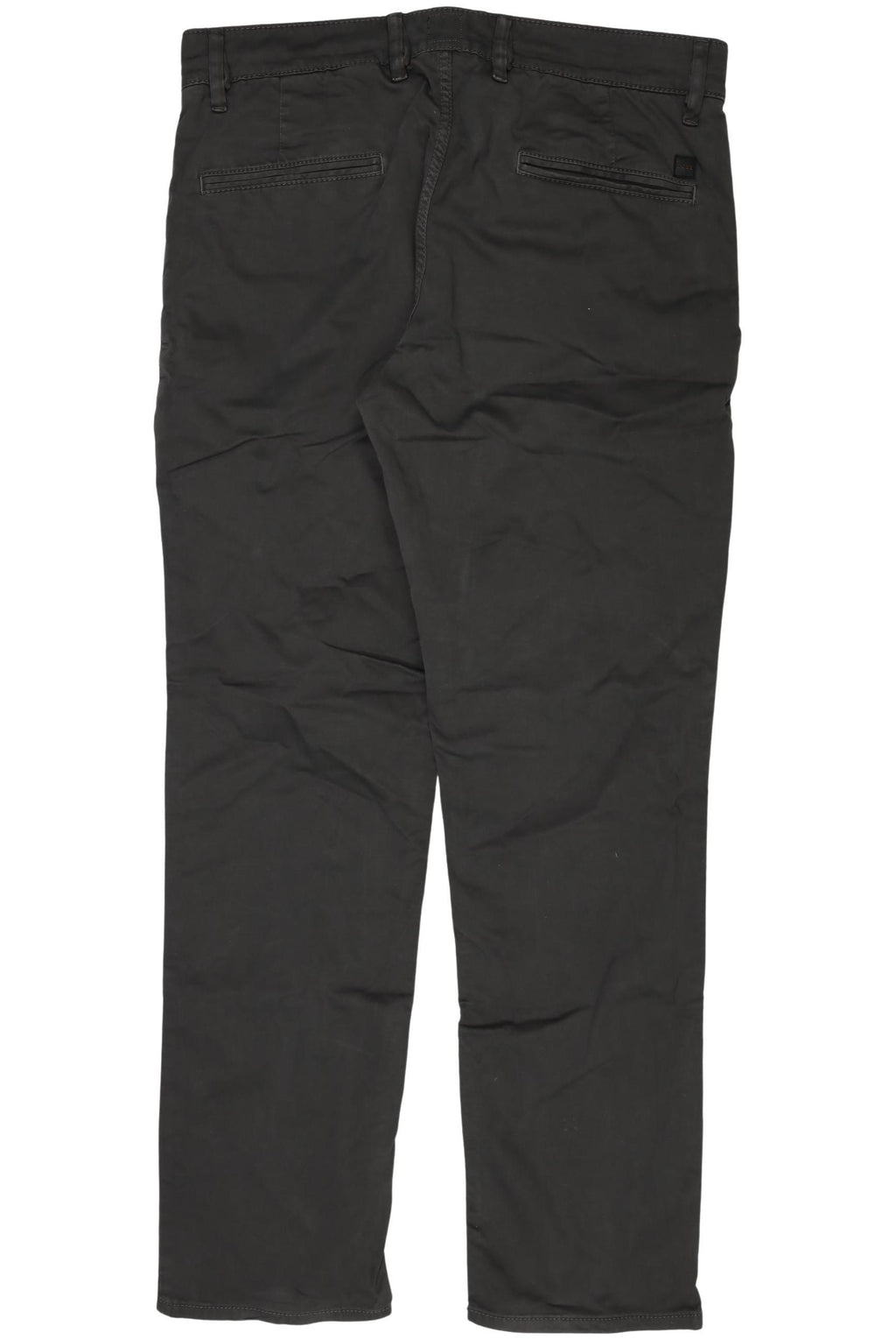 Boss Orange Men's Trousers Gray W34 3