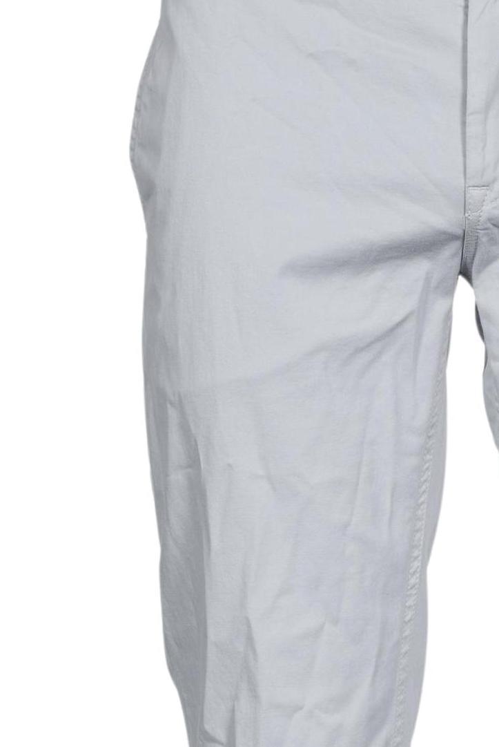 Boss Orange Herren Stoffhose Grau W36 Baumwolle Elasthan 9
