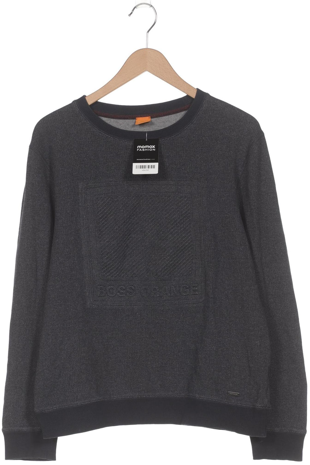 Boss Orange Men's Sweater Navy Size L 10