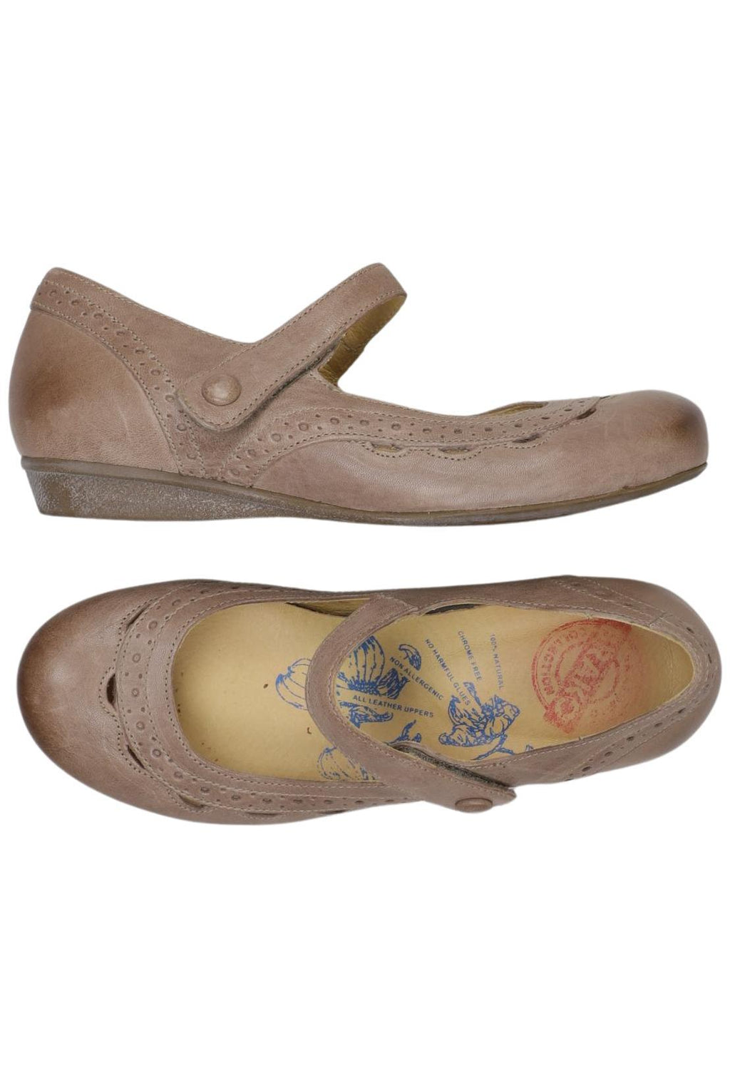 Brako Ballerina Beige EU 36 2