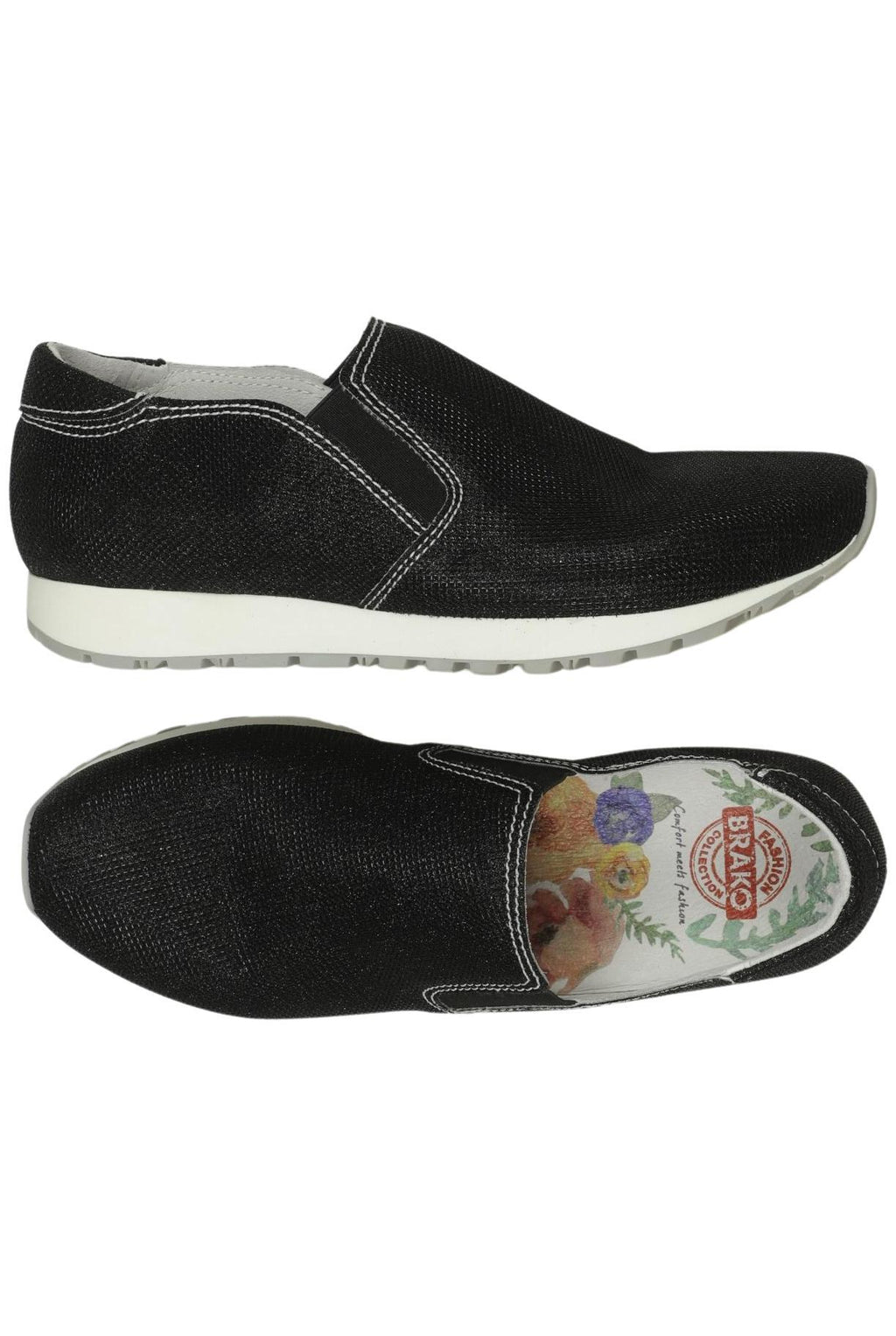 Brako Sneaker Black EU 35 2