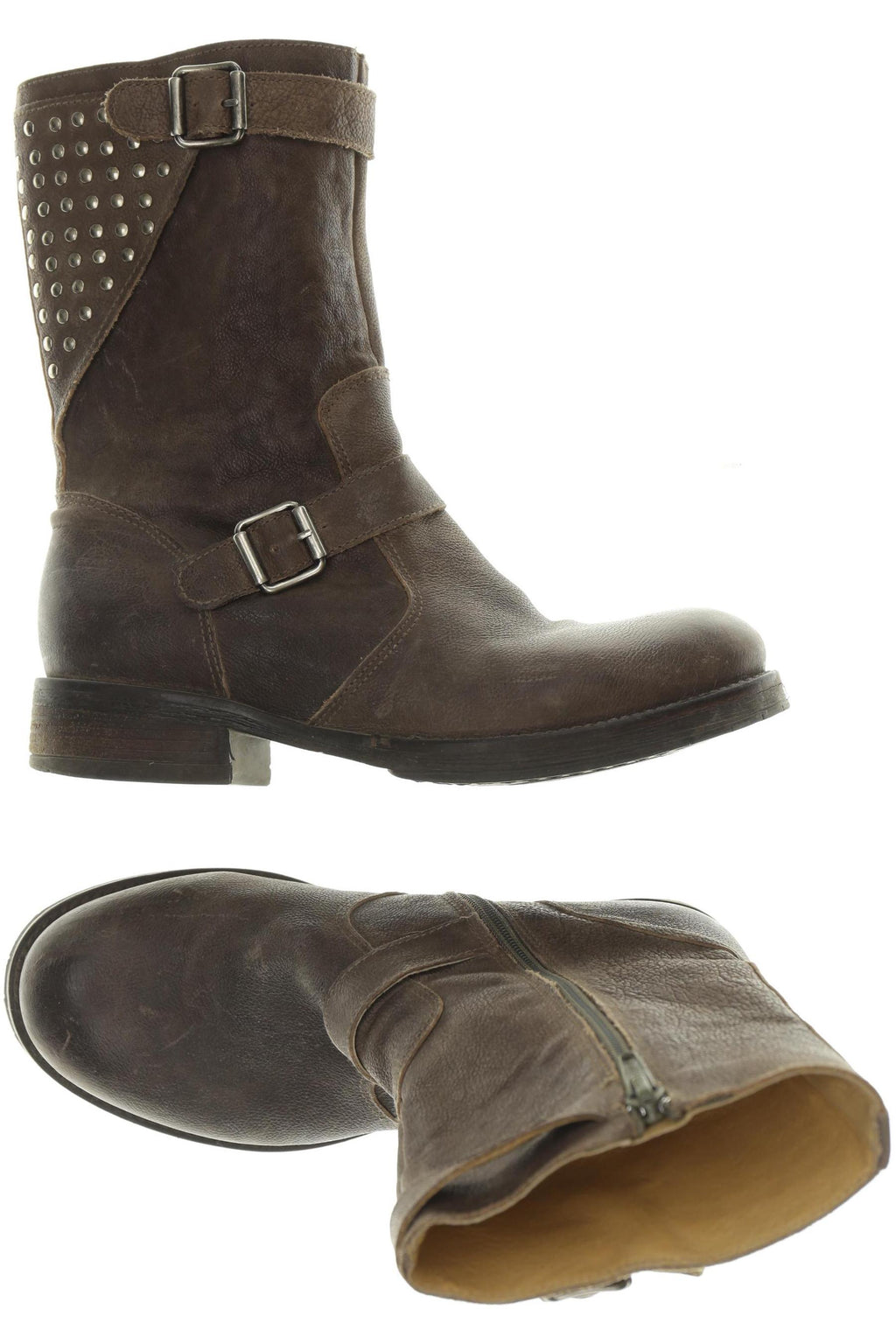 Brako Women Boots Brown EU 37 2