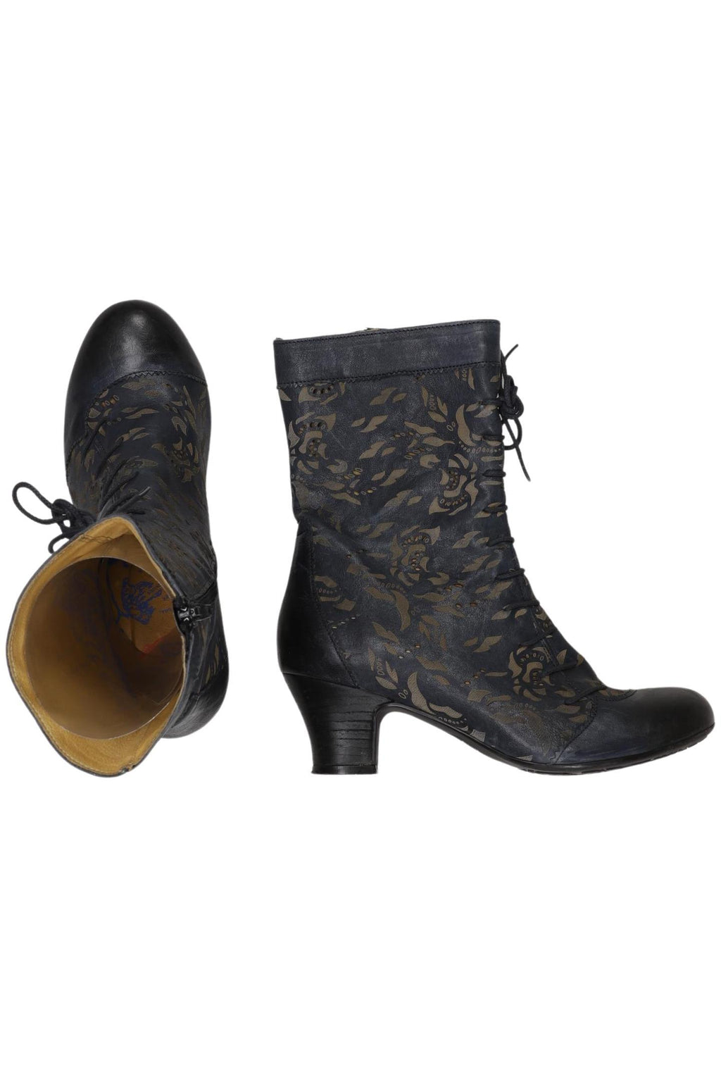 Brako Women's Ankle Boot Navy EU 38 3