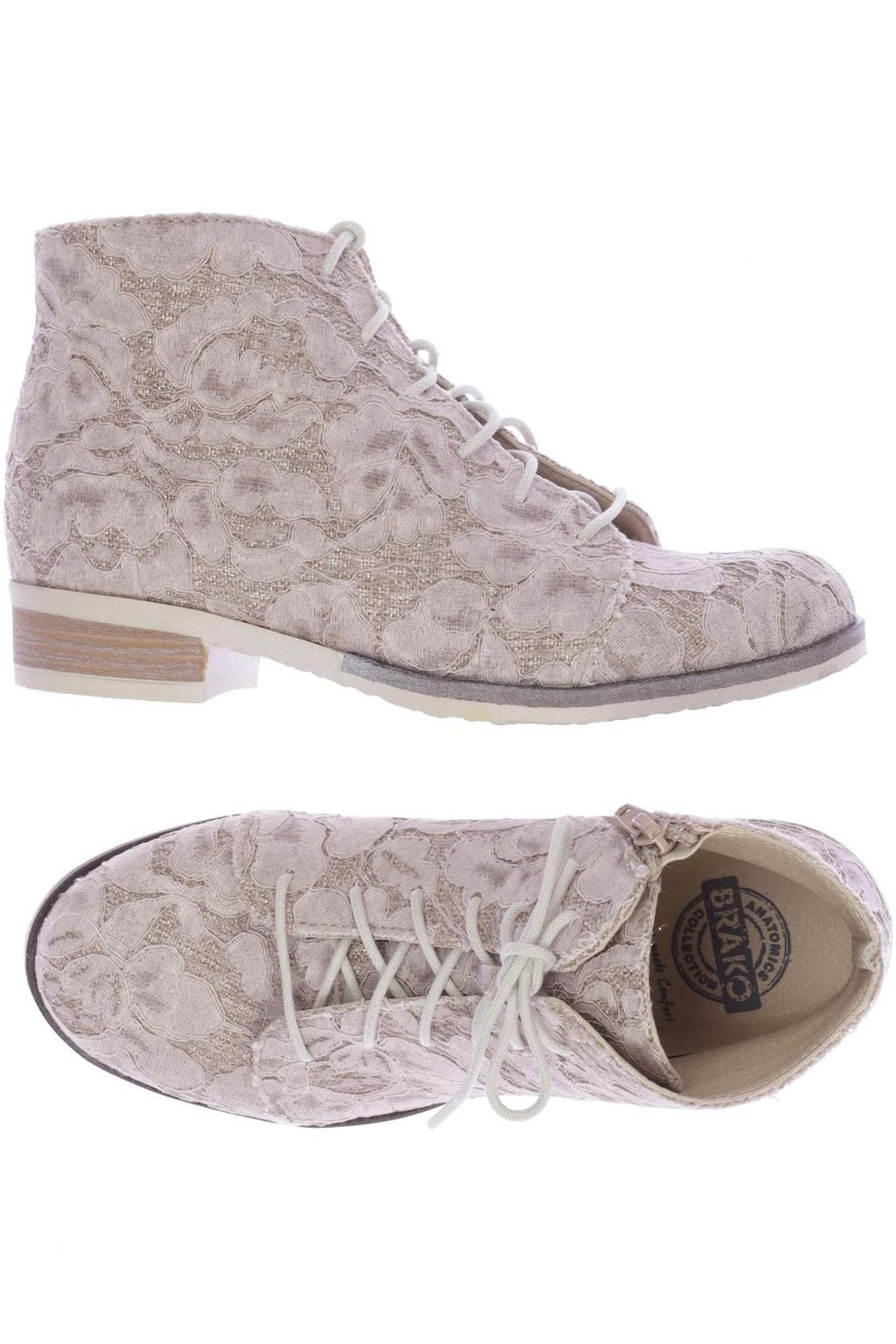 Brako Women's Ankle Boot Pink EU 36 3