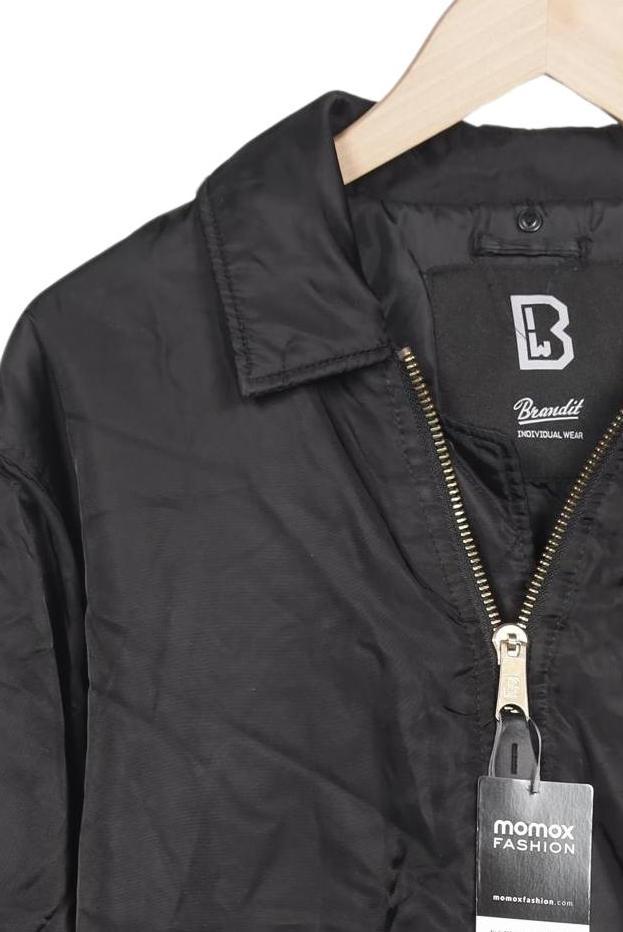 Brandit Women Jacket Black M Synthetic 4