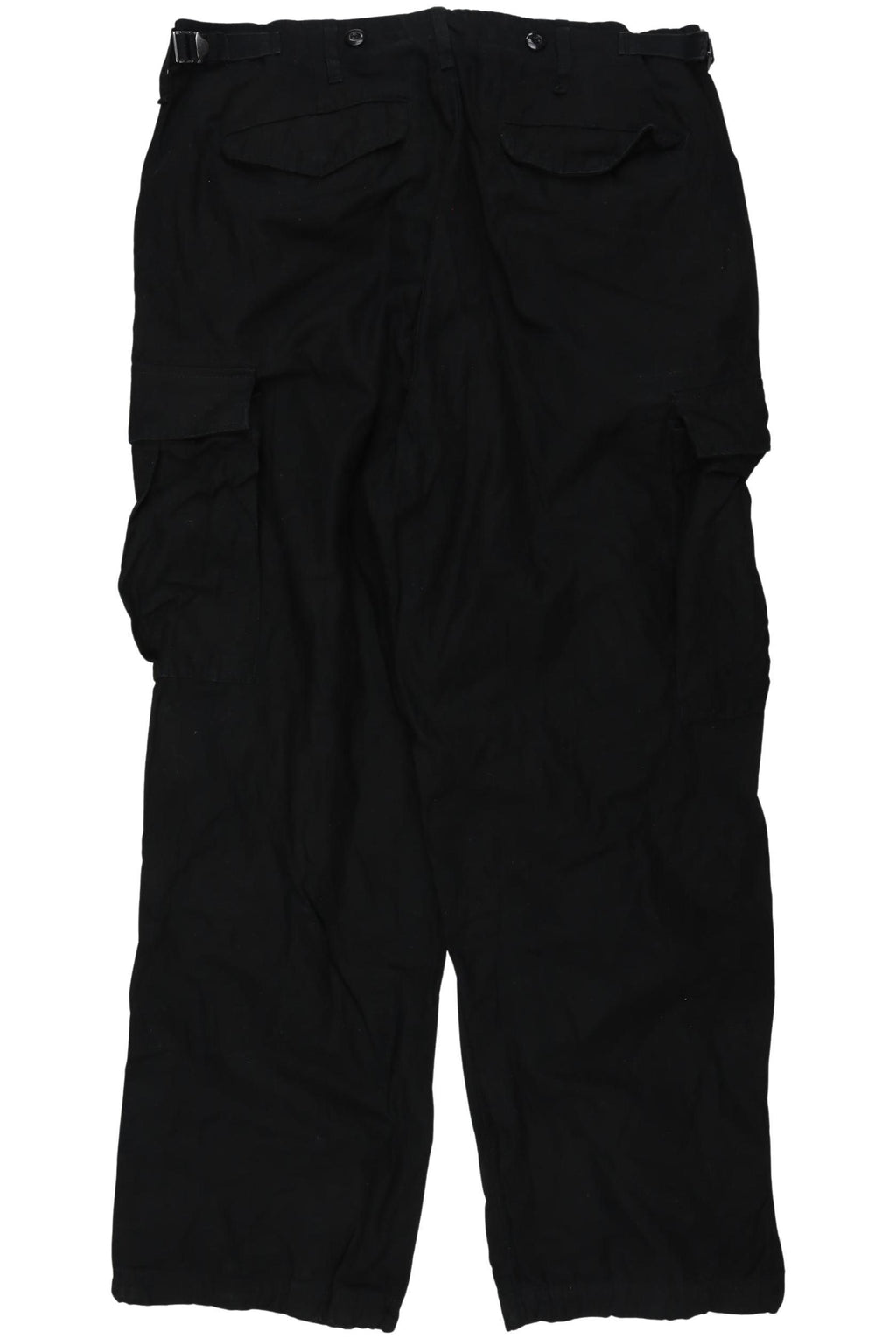 Brandit Men Jeans Black Size XL Cotton 3