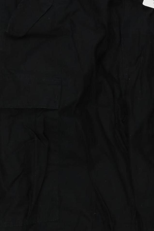 Brandit Men Jeans Black Size XL Cotton 4