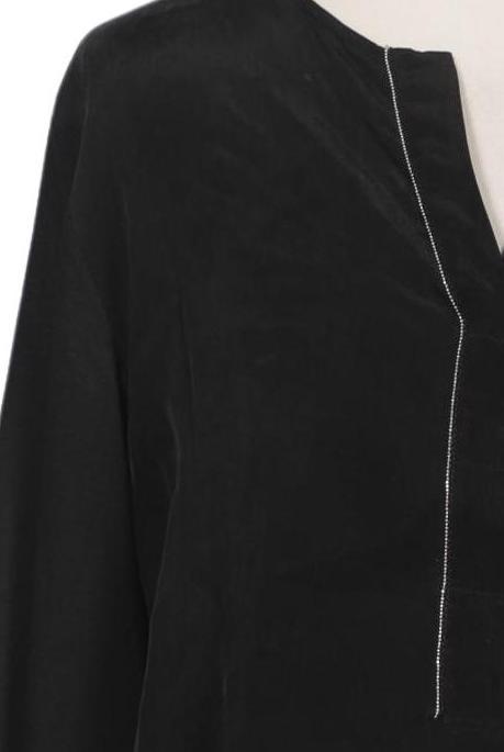 Brax Damen Bluse Schwarz EU 42 4