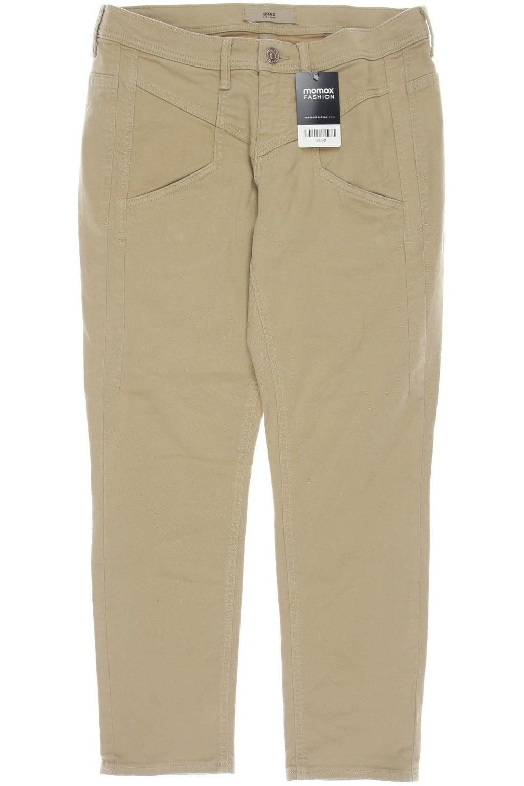 Brax Damen Jeans Beige W32 8