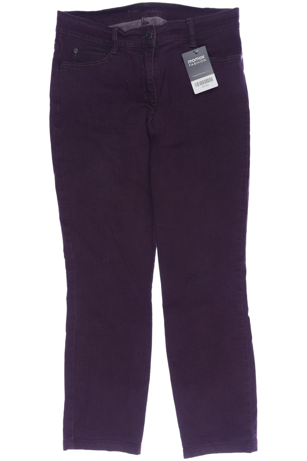Brax Damen Jeans Bordeaux W31 4